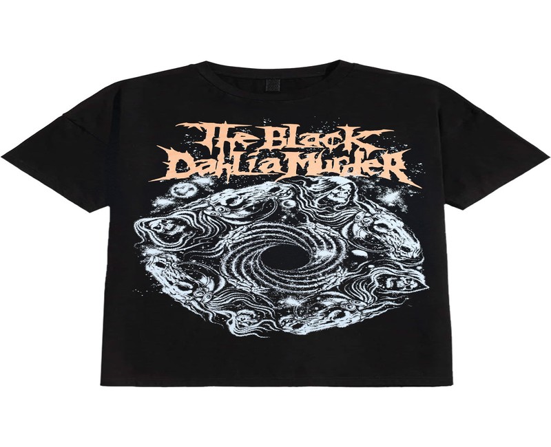 The Black Dahlia Murder Official Merch: Elevate Your Fan Collection Today