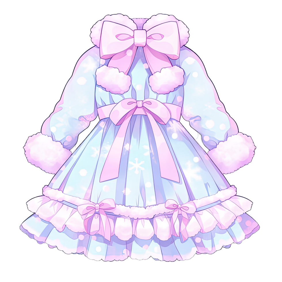 Step Into Sweet Fashion With Kawaii Outfits