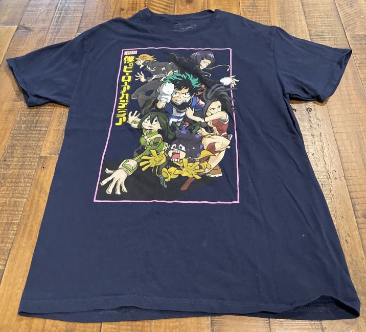 My Hero Academia Official Merch: A Must-Have Collection for Fans